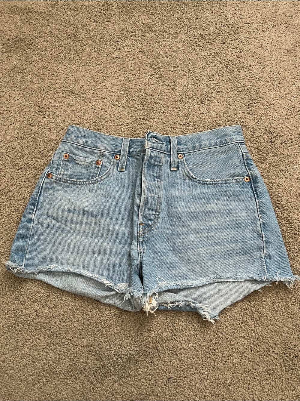 Levi's Denim Shorts